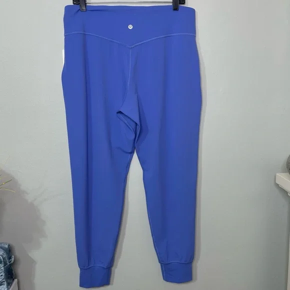 Lululemon Align High Rise Jogger Pant Wild Indigo 14 NWT - Picture 5 of 10